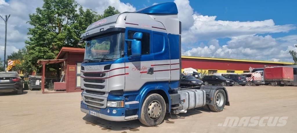 Scania R 410 Tegljači