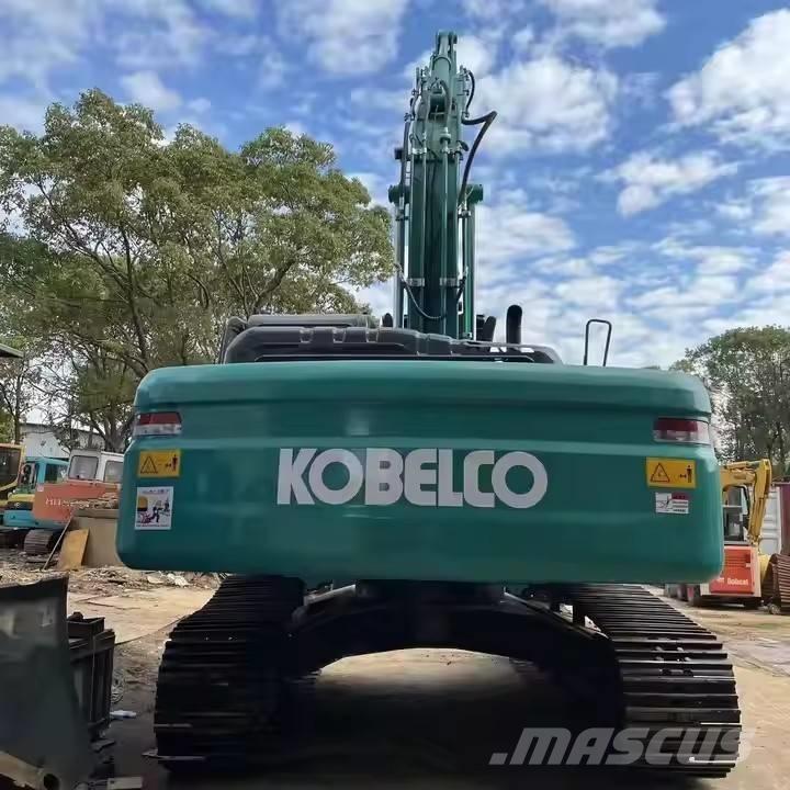 Kobelco SK 250 Bageri guseničari