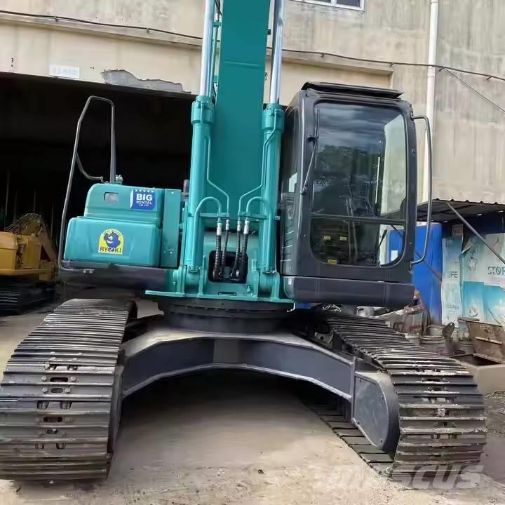 Kobelco SK 250 Bageri guseničari