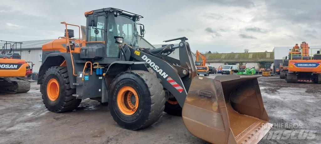 Doosan DL420-7 Utovarivači na točkove