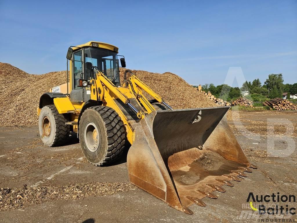 JCB 426 HT Utovarivači na točkove