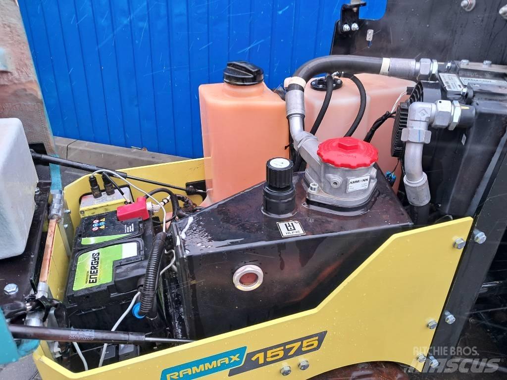 Ammann Rammax 1575 Nabijači zemlje