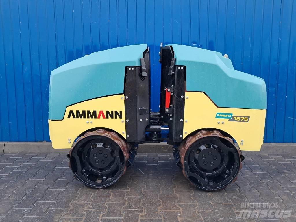 Ammann Rammax 1575 Nabijači zemlje