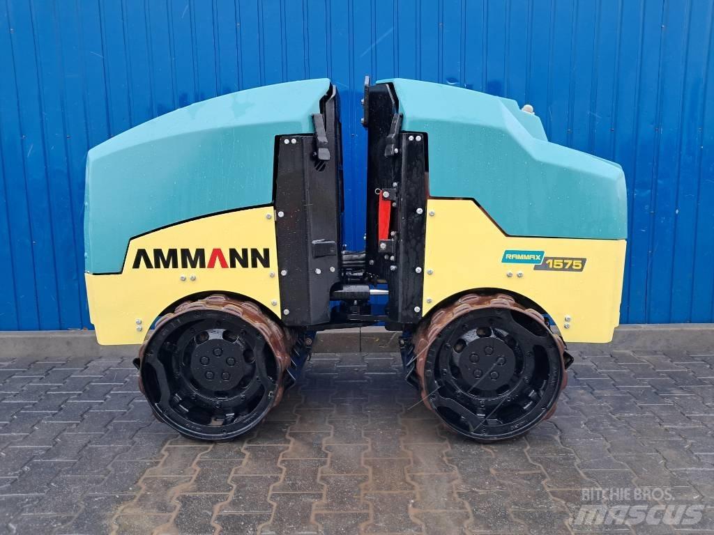 Ammann Rammax 1575 Nabijači zemlje