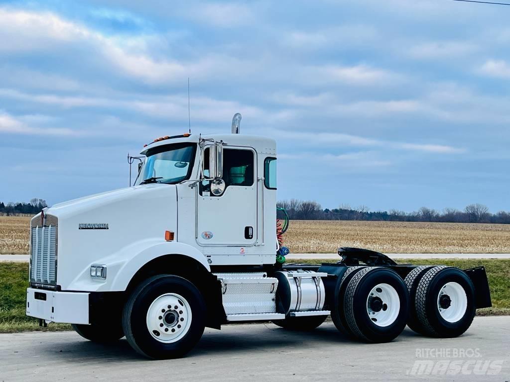 Kenworth T 800 Tegljači