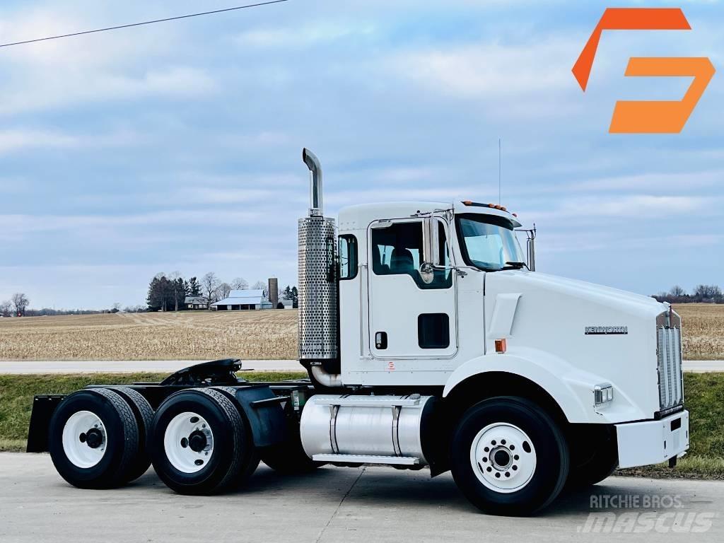 Kenworth T 800 Tegljači