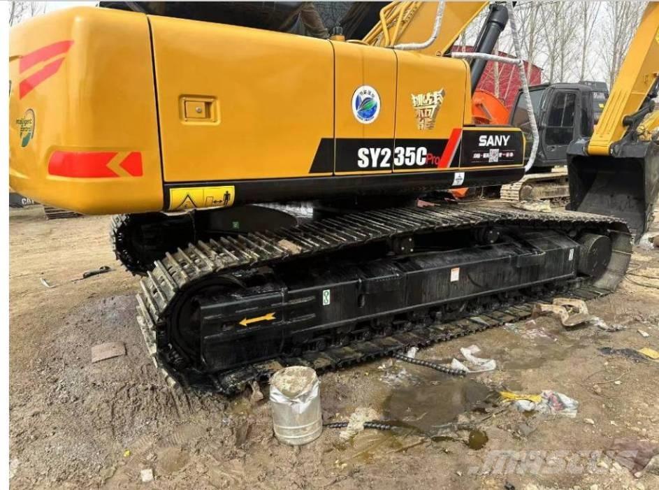 Sany SY 235 C Bageri guseničari