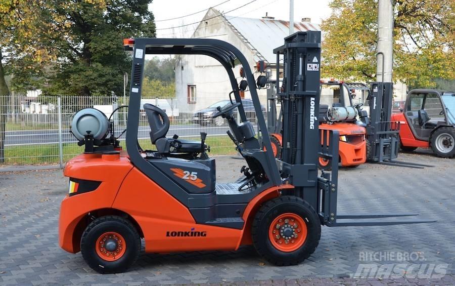 Lonking LG25GLT Plinski viljuškari