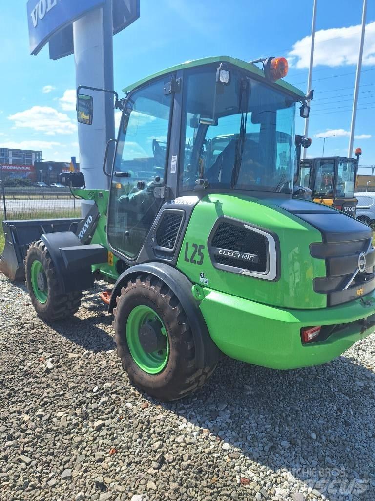 Volvo JL25H ELECTRIC Utovarivači na točkove