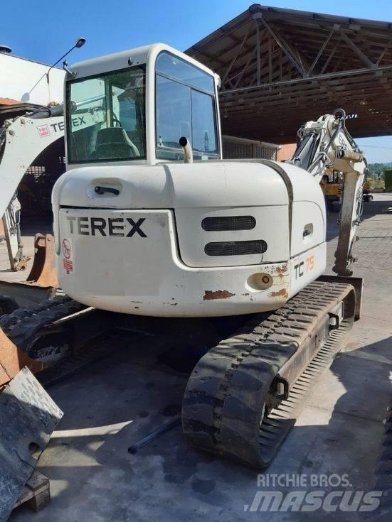 Terex Schaeff TC 75 Mini bageri < 7t