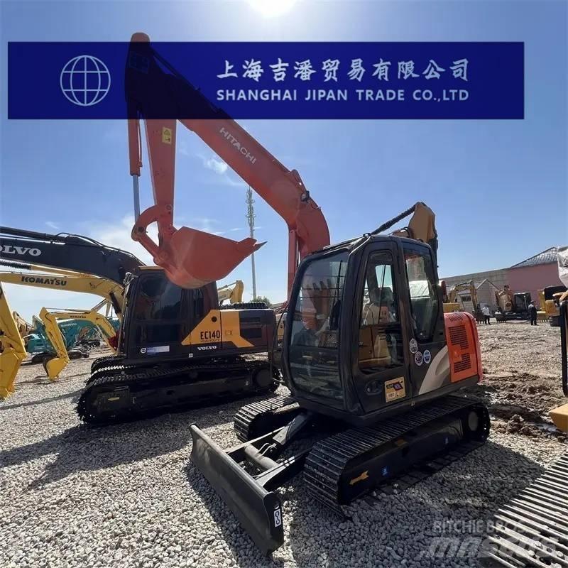 Hitachi ZX 60 Mini bageri < 7t