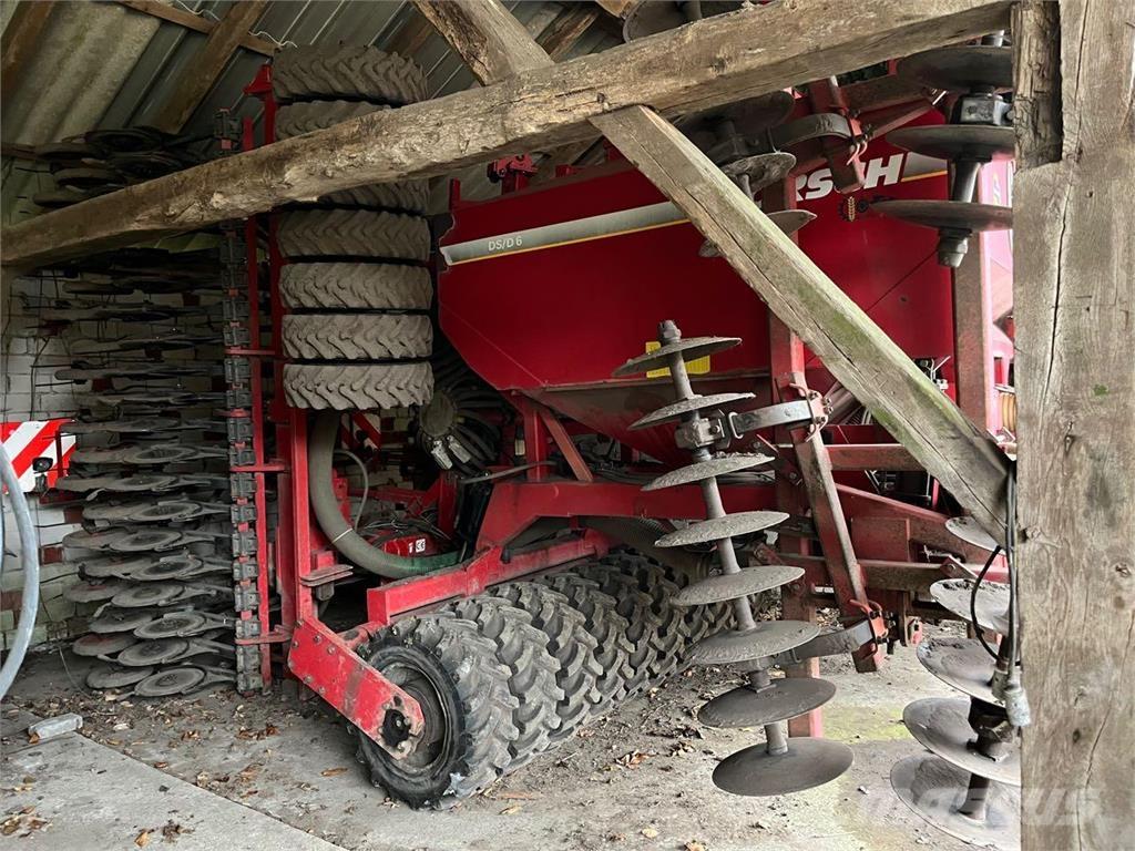 Horsch SW-3300 Kombinovane sejačice
