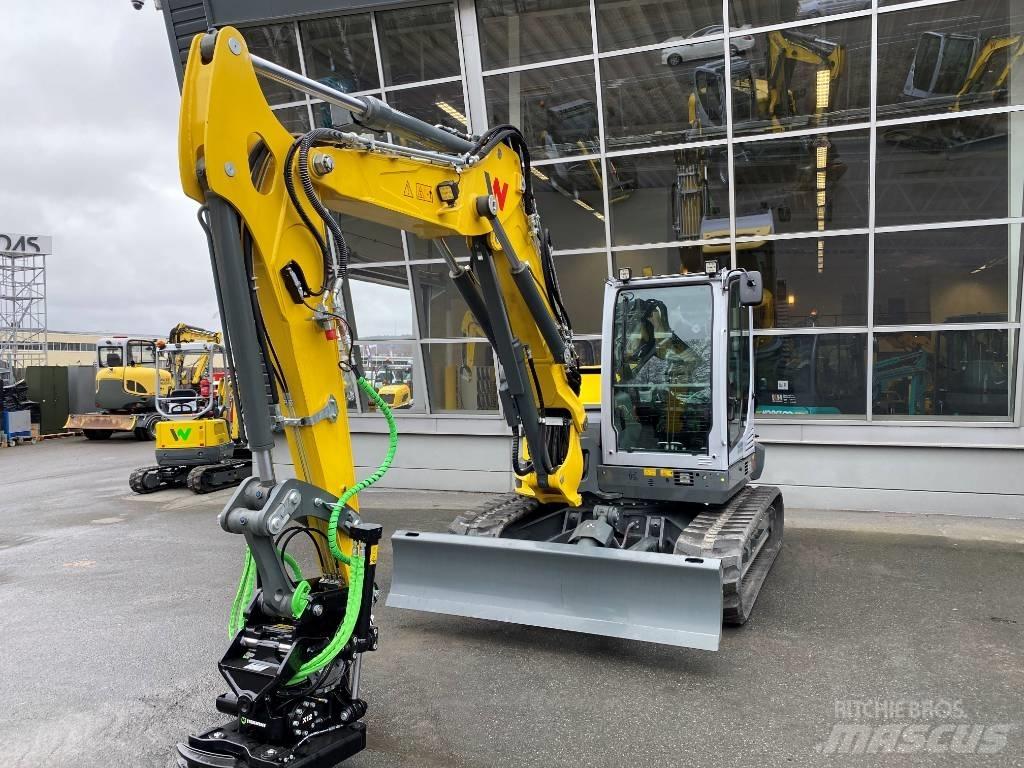 Wacker Neuson ET 90 Midi bageri 7t – 12t