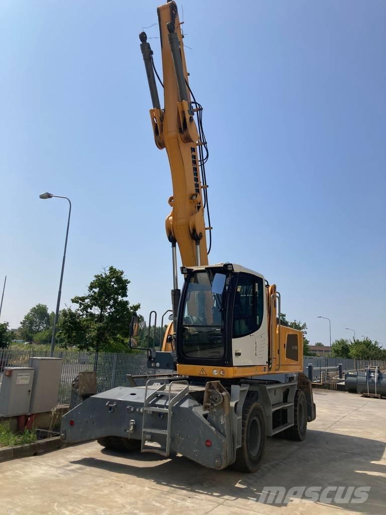 Liebherr LH 35 Bageri za prenos primarnih/sekundarnih sirovina