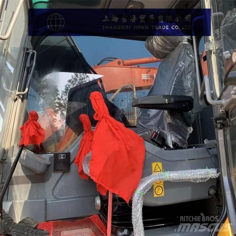 Volvo EC 210 Bageri guseničari