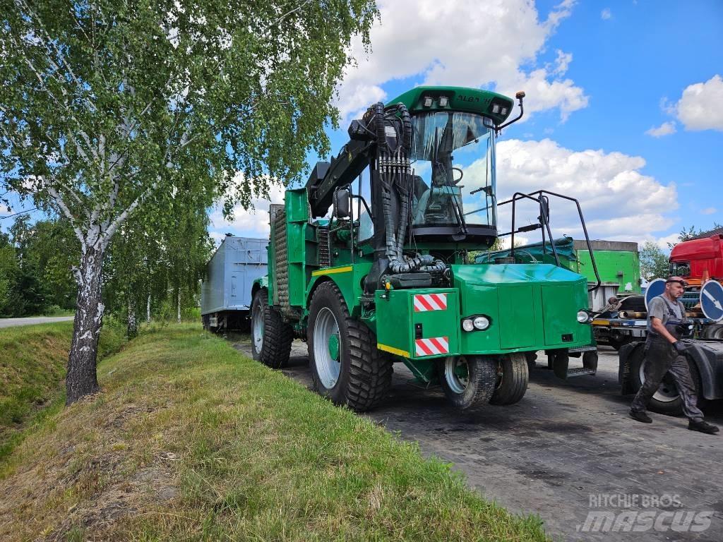 Albach Silvator 2000 Ostalo
