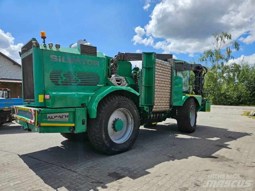 Albach Silvator 2000 Ostalo