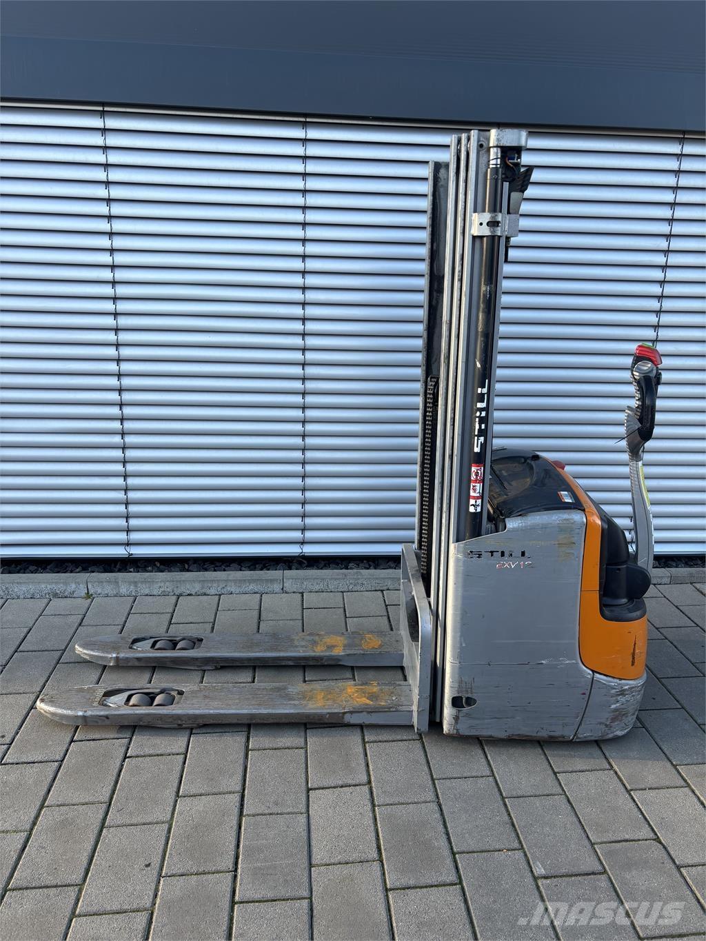 Still EXV 12i Samopogonski ručni viljuškari