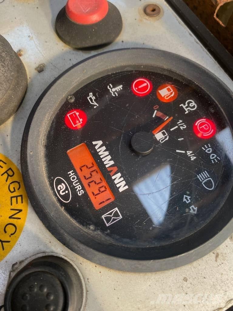 Ammann AV 12-2 Valjci sa duplim bubnjem