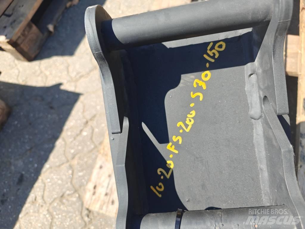  CP Risteskovl Kašike / Korpe