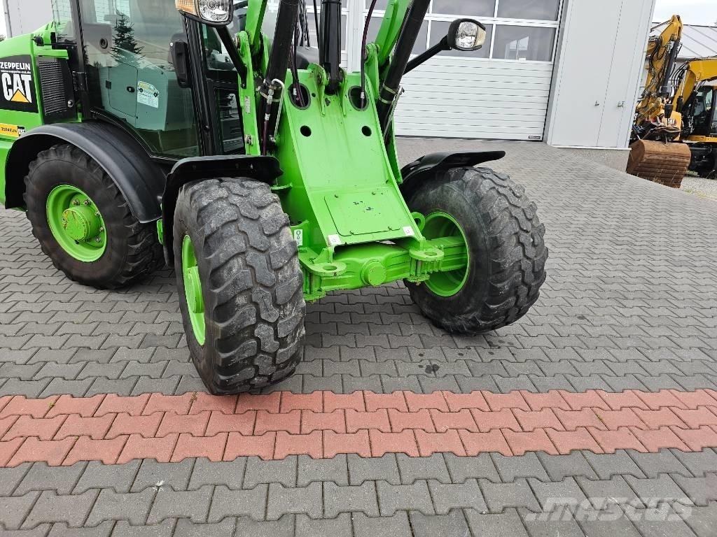 CAT 906 M Utovarivači na točkove