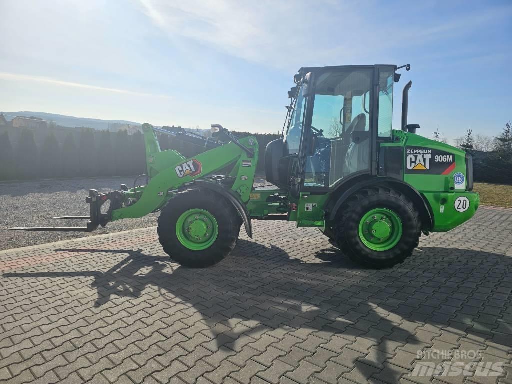 CAT 906 M Utovarivači na točkove