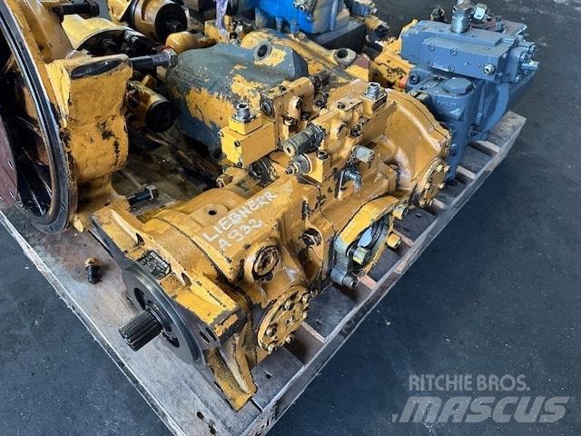 Liebherr LPVD 125 Hidraulika