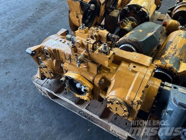 Liebherr LPVD 125 Hidraulika