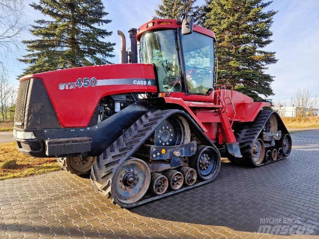 Case IH Quadtrac 450 Traktori