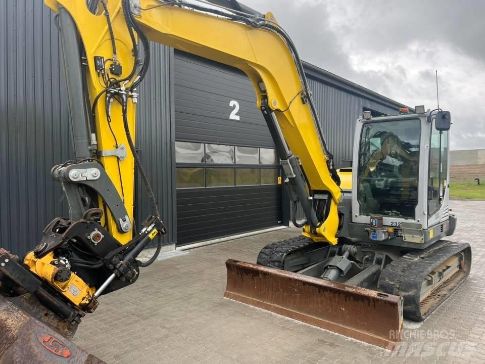 Wacker Neuson ET 90 Midi bageri 7t – 12t