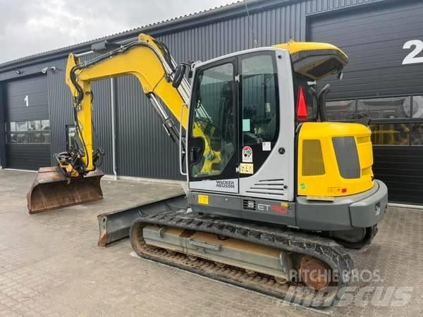 Wacker Neuson ET 90 Midi bageri 7t – 12t