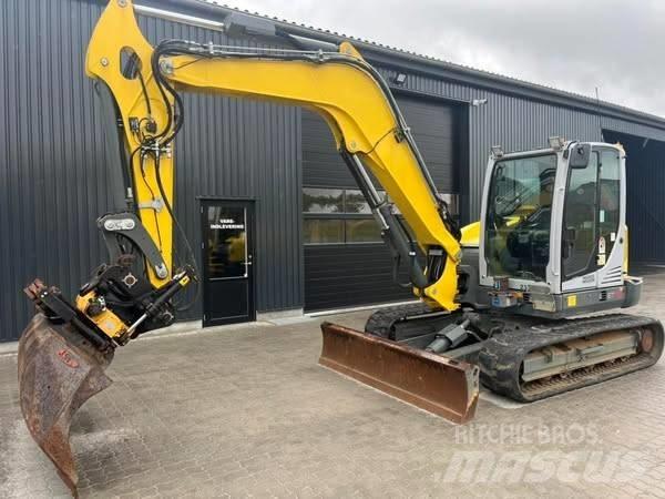 Wacker Neuson ET 90 Midi bageri 7t – 12t