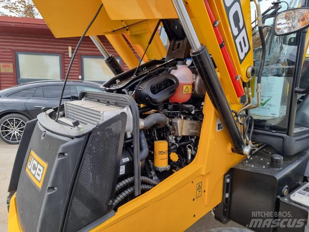 JCB 3 CX NEW Rovokopači