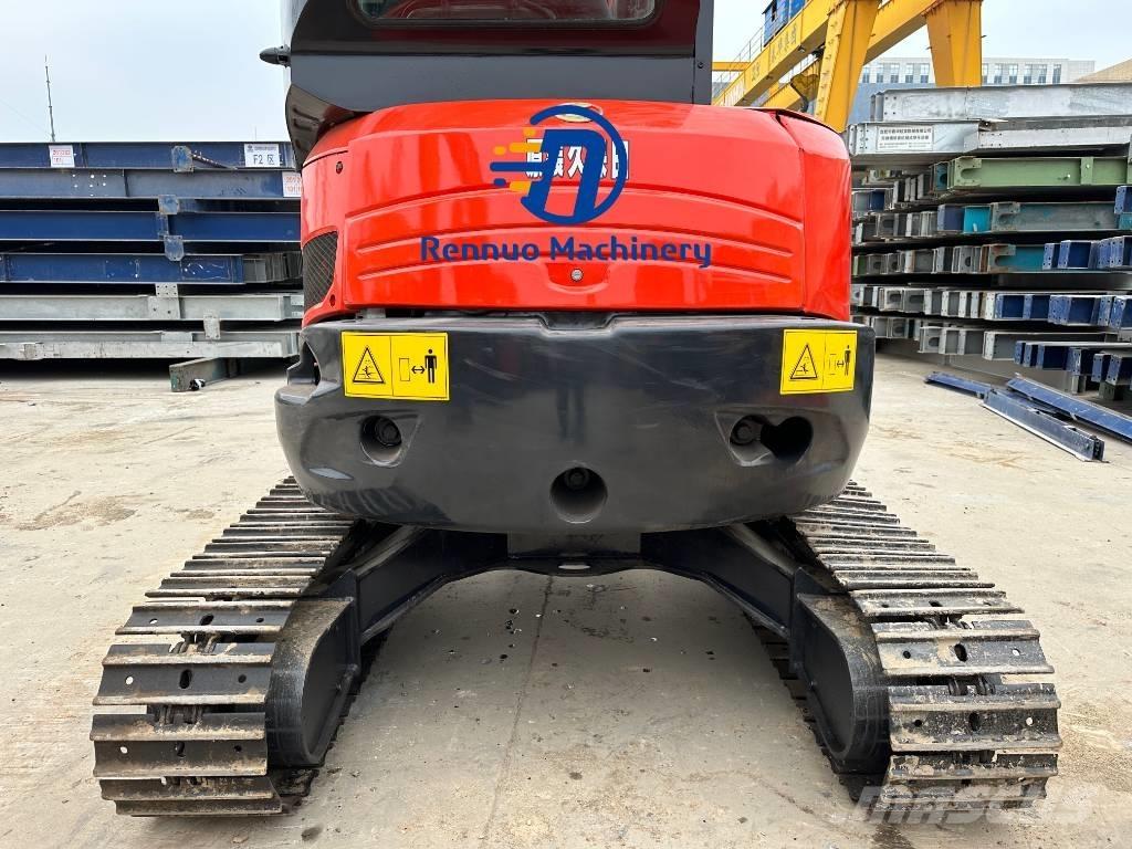 Kubota U 35 Mini bageri < 7t