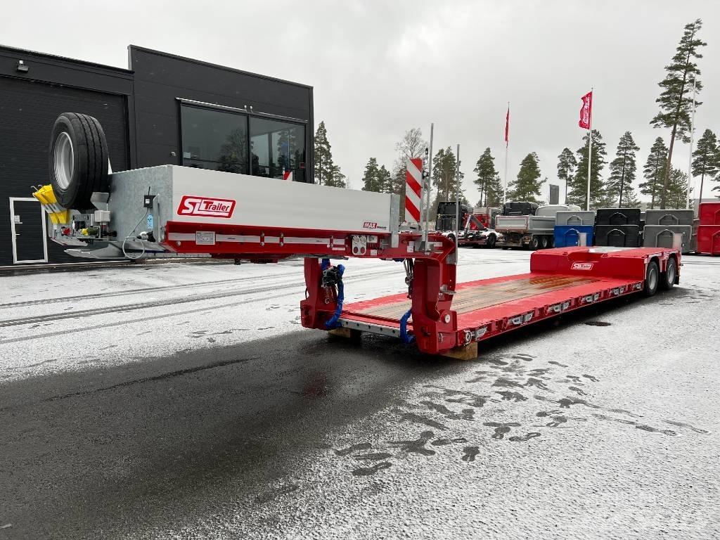 MAX Trailer 510-Z-2L Poluprikolice labudice