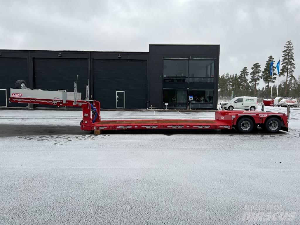 MAX Trailer 510-Z-2L Poluprikolice labudice