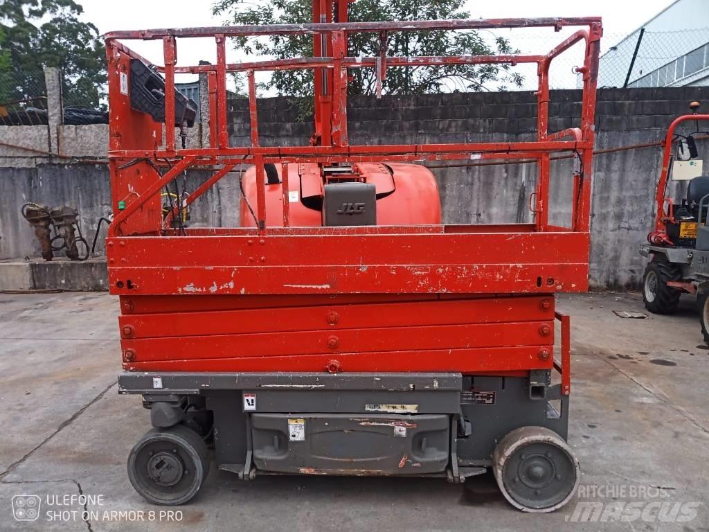 JLG 2630 ES Makazaste platforme