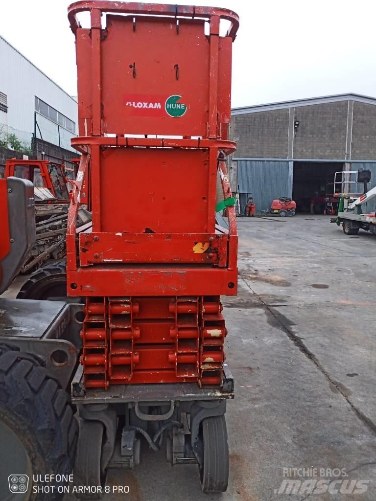 JLG 2630 ES Makazaste platforme