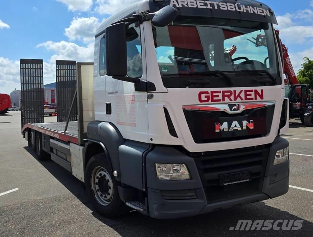 MAN TGS 26.320 Autotransporteri