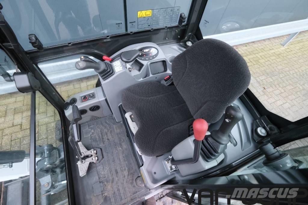 Bobcat E19 | 2023 | 238h Mini bageri < 7t