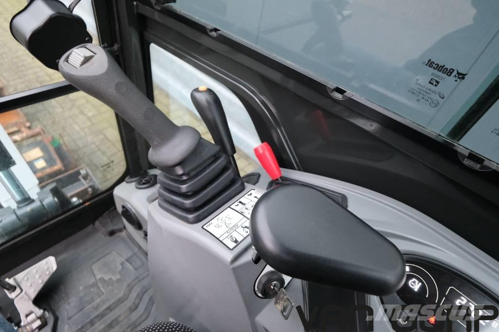 Bobcat E19 | 2023 | 238h Mini bageri < 7t