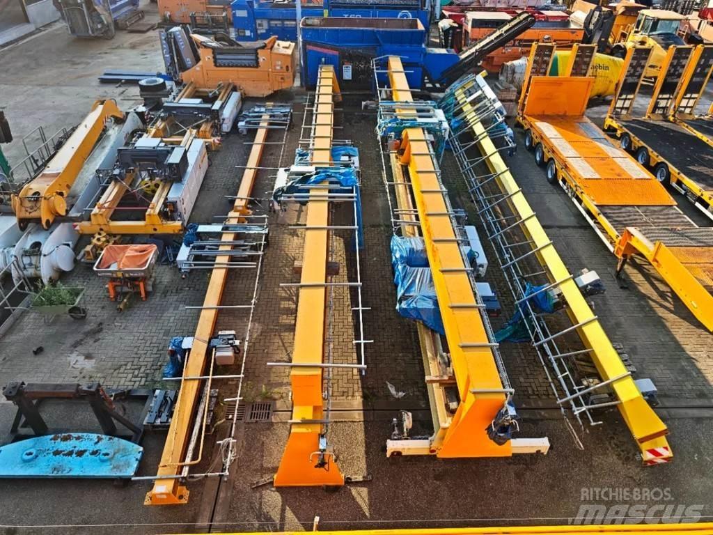 Konecranes 10 Ton Polovni nadzemni i kontejnerski kranovi