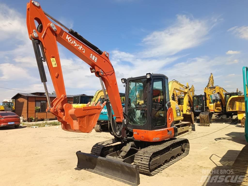 Kubota KX 163 Mini bageri < 7t