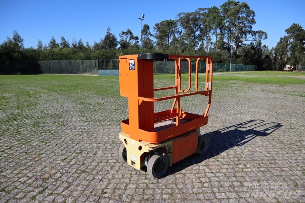 JLG 1230 ES Jarbolne penjajuće platforme