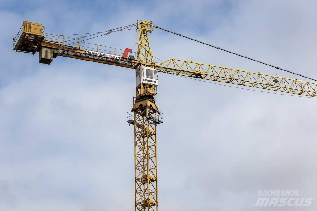 Liebherr 120HC Kranovi tornjevi