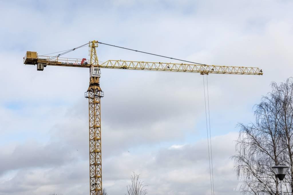 Liebherr 120HC Kranovi tornjevi