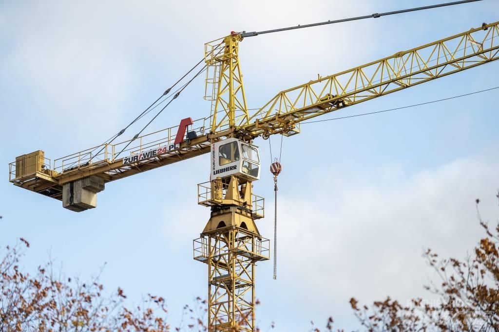Liebherr 120HC Kranovi tornjevi