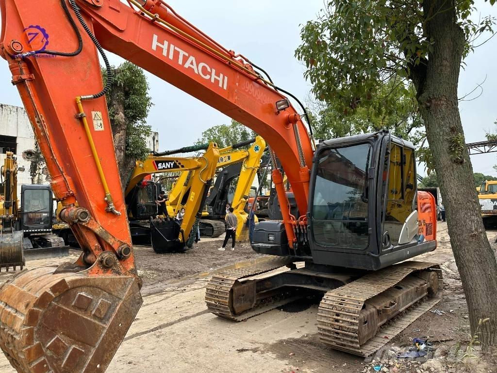Hitachi ZX 130-5A Bageri guseničari