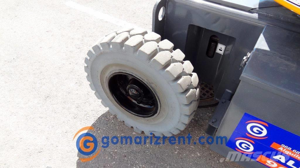 Haulotte HA 12 IP Zglobne podizne platforme