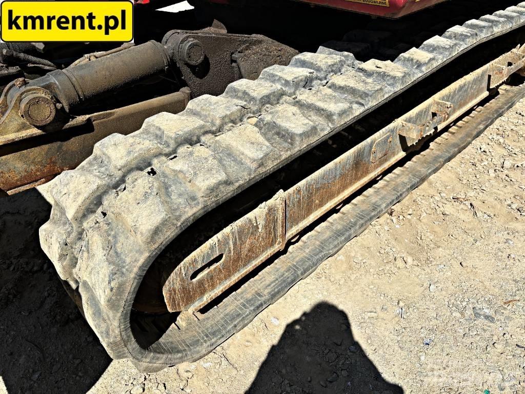 Takeuchi TB 1140 Bageri guseničari